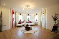 Stylish new flats at Pilmuir Place, Dunfermline