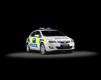 Vauxhall tops the bill in new police vehicle supply contracts
