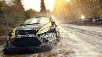 Ford Fiesta RS WRC stars in Dirt 3
