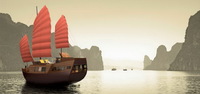 Romance in Vietnam and Cambodia
