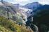 The Aletsch Glacier in summer