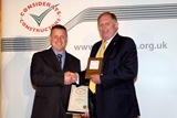 Port Marine recognised at construction industry awards