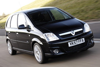 Vauxhall Meriva