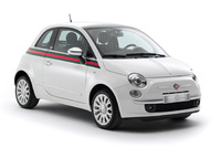 Fiat 500byGucci prices announced