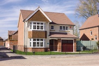 Traditional new homes launched in Calne