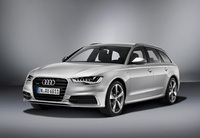 Audi A6 Avant sizes up and slims down for 2011
