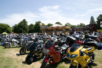 Motorcycle Ride-in Day 2011