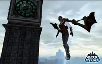 Gadgets, gears and gizmos constructed for City of Heroes