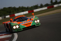 Mazda’s 1991 winning car returns to Le Mans