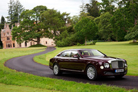 Bentley achieves record sales for China
