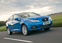 Seat’s Ibiza ST is a ratings winner