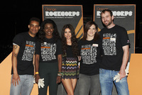 Primal Scream, Jessie J, Eliza Doolittle at Orange RockCorps