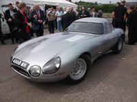 Lindner Jaguar and other famous Jags to appear at Shelsley Walsh