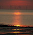 Sunset over Minnis Bay