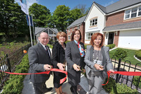Bloor Homes ‘wows’ Wrexham