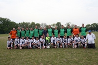 Racing Newmarket FC & Hollyoaks FC