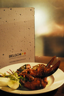 Lobster at Belgo