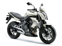 Kawasaki "Six of the Best" ways to enjoy the ER-6 series