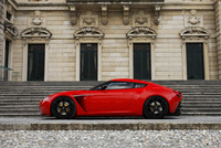 Aston Martin V12 Zagato wins Concorso d’Eleganza award