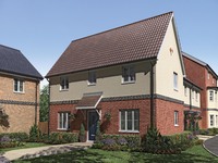 Taylor Wimpey property in Costessey is selling fast