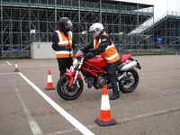 Ducati launch Ducati Rider Training