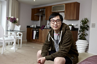 First residents move into Hive, Birmingham