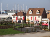 New homes at hidden oasis in Fleetwood