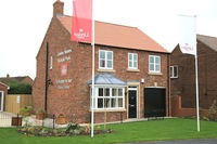 New homes in Riccall prove popular