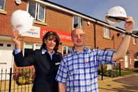 Buyer gets help to secure first property in Coventry