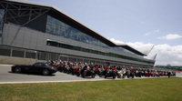 Ducati Days to remember