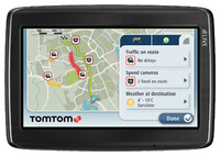 TomTom GO LIVE 800 series