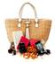 Healthy handbag snacks