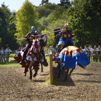 Warwick Castle