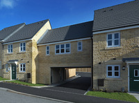 Miller Homes make buying easier in Darwen