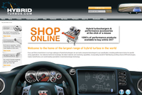 New high performance interactive hybrid turbos website