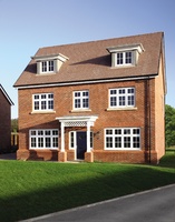 Experience the joy of a brand new home in Chorley