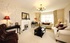 The spacious lounge in one of the Redrow show homes at Sandy Lane, Buckshaw Village.