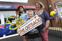 Fun for all at Trowbridge’s International Festival