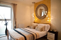 Stunning show apartment opens at Elysian Fields