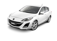 Mazda3 reaches three million units produced globally
