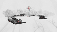 Allan Mcnish gets animated about Le Mans in 3D
