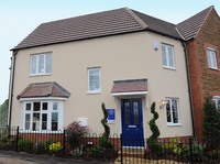 Spacious family-size properties in Downham Market