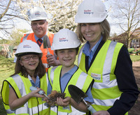 Taylor Wimpey Telford supports local community