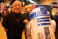 Celebrities descend on the HMC for special Sci-Fi weekend!