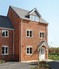 The four-bedroom ‘Wenlock’ housetype at Taylor Wimpey’s Oakhampton development in Hilton.