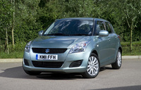 Suzuki Swift DDiS