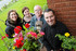 Adding a splash of colour at McCarthy & Stone locations throughout Scotland.