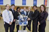 Ford marks UK centenary with 100 new university scholarships