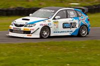 Subaru Pro R Time Attack Knockhill