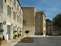 Apartment living in Bradford-on-Avon